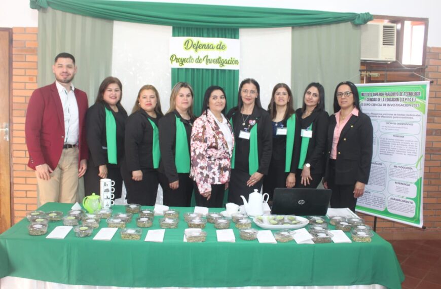 Feria Científica del I.S.P.T.C.E. Edición&hellip;