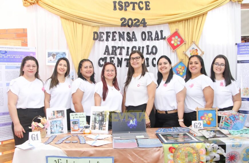 Primera Expo Ciencia de Investigación&hellip;