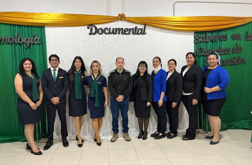Producción de un documental sobre&hellip;